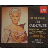 Strauss - Rosenkavalier - EMI