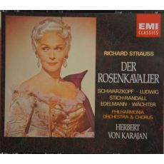 Strauss - Rosenkavalier - EMI