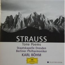 Strauss -Tone Poems