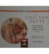 Mozart - Cosi Fan Tutte EMI