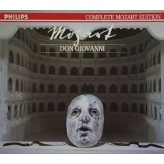 Mozart - Don Giovanni Sir Colin Davis