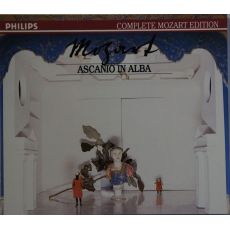 Mozart - Astanio in Alba