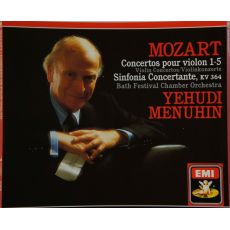 Mozart - Violin Concertos 1 - 5