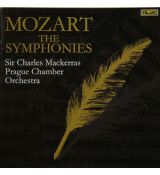 Mozart The Symphonies
