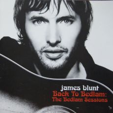 2 CD  James Blunt  Back To Bedlam
