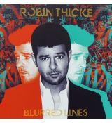 Robin  Thicke    Blurred  Lines