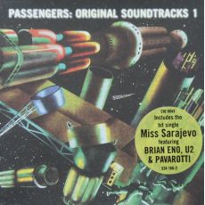 Passengers  Soundtracks  Brian Eno,U2,Pavarotti...