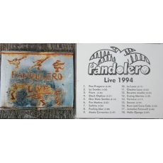 Pandolero   Steelband Live 1994