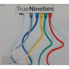 3 CD  True Ninethies  Mix Band Compilations