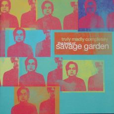 2 CD  Savage Garden  Best Of