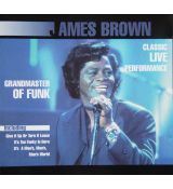 James Brown  Grandmaster of Funk