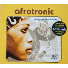 2 CD  Afrotronic  club  tunes
