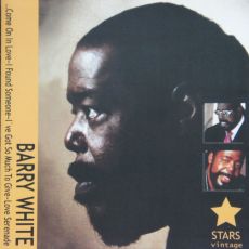 Barry White  Come on in love