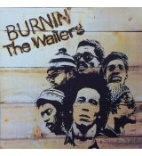Bob Marley  The Wailers  Burning