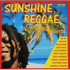 Sunshine  21 Reggae Hits