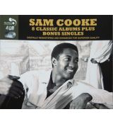 4 CD  Sam Cooke