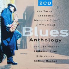 2 CD Blues Antology