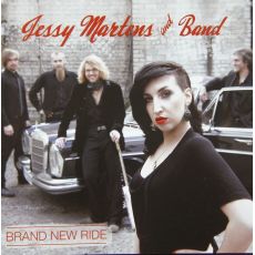 Jessy Martens and Band