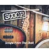 Scoop Band  Song from the shed