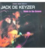 Jack De Keyzer   Down in the Grove   Autographed