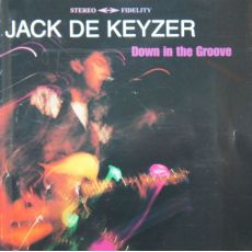 Jack De Keyzer   Down in the Grove   Autographed