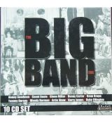 10 CD  Big Band Era