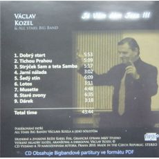 Vaclav Kozel  all stars Big Band