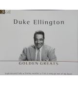 3 CD Duke Ellington  Golden Greats