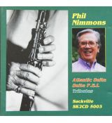2 CD Phil Nimmons  Atlantic Suite