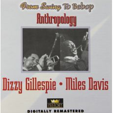 2 CD  Dizzy Gillespie, Miles Davis