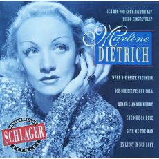 Marlene Dietrich  Best Of