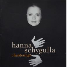 Hanna Schygulla  Chantesingt