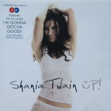 Shania Twain  UP