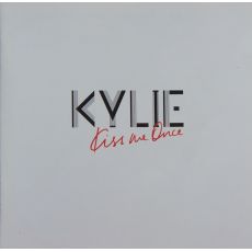 2 CD Kylie  Monique   Kiss me once