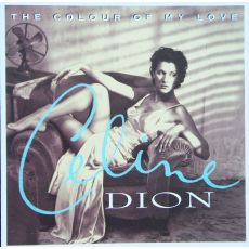 Celine Dion   The colour  of my love