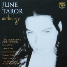 June Tabor  Antology
