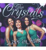 The Crystals  Live in Asia