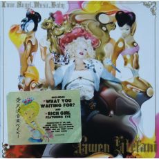 Gwen Stefani  Love Engel,music,baby
