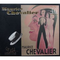 2 CD Maurice Chevalier  The Gold Conection