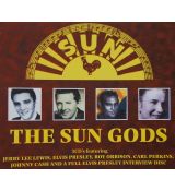 3 CD  The Sun Gods