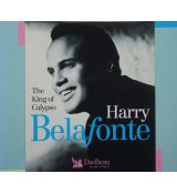 4 CD Harry Belafonte  The King of Calypso