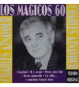 Charles Aznavour  Los Magicos 60
