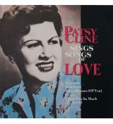 Patsy Cline   Sing Songs of Love