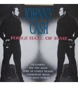 Johnny Cash  Fools Hall Of Fame