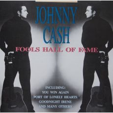 Johnny Cash  Fools Hall Of Fame