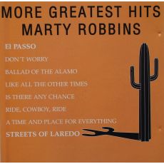 Marty Robbins  More Greatest Hits