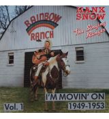 Hank Snow  Im movin on  1949 -  1953