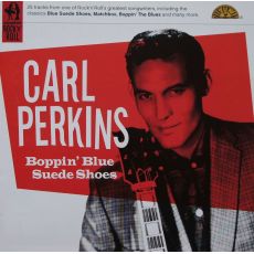 Carl Perkins  Boppin...