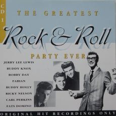 2 CD Rock n Roll  Party Ever