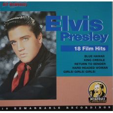 Elvis Presley  18 Film Hits